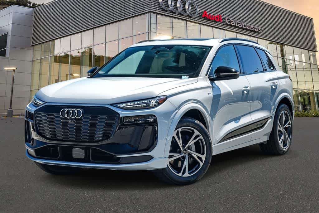 2027 Audi Q6 e-tron Premium -
                  Calabasas, CA