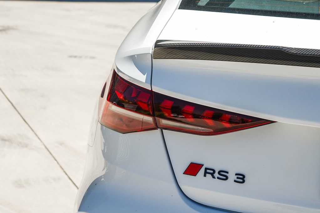 Thumbnail: 2026 Audi RS 3 - 7