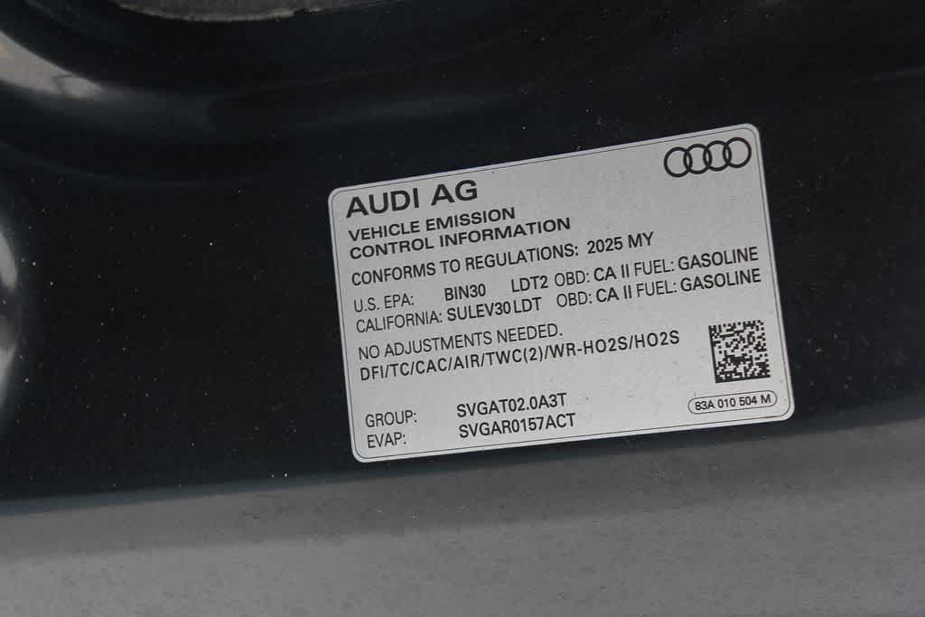 Thumbnail: 2025 Audi Q3 - 28