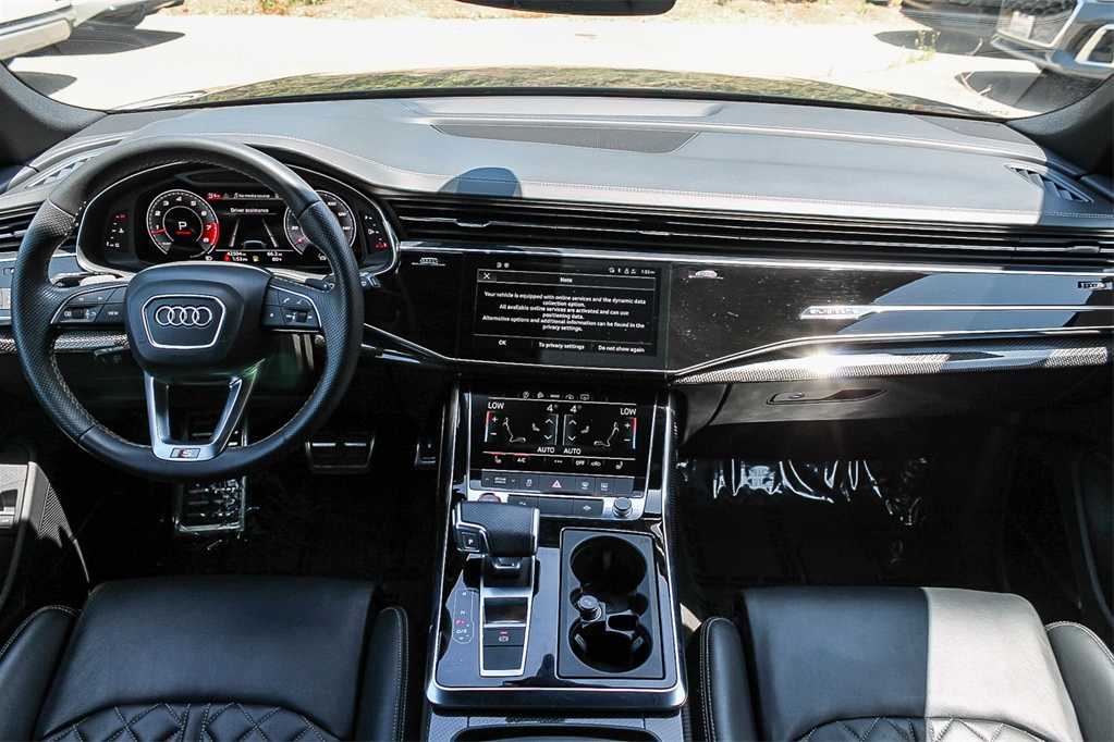 Thumbnail: 2022 Audi SQ8 - 12