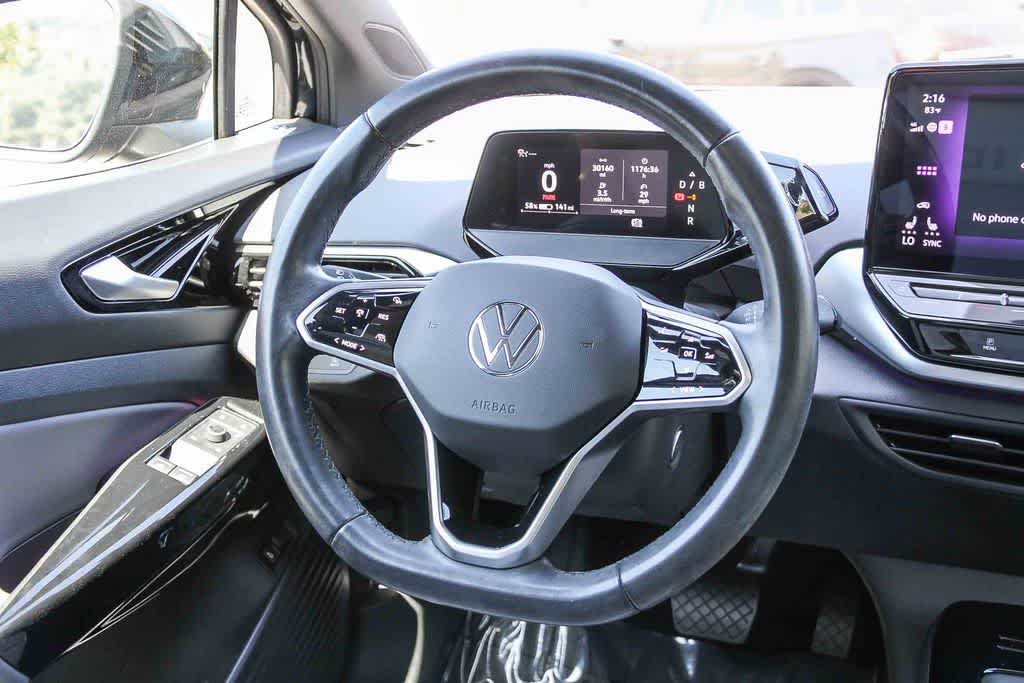 Thumbnail: 2022 Volkswagen ID.4 - 15