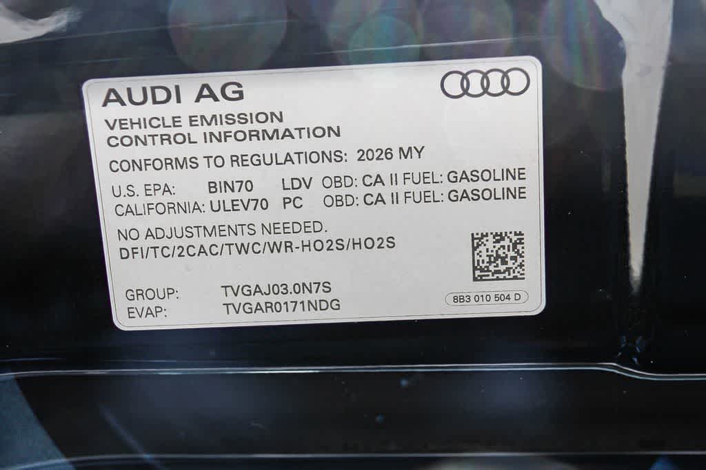 Thumbnail: 2026 Audi S5 - 28