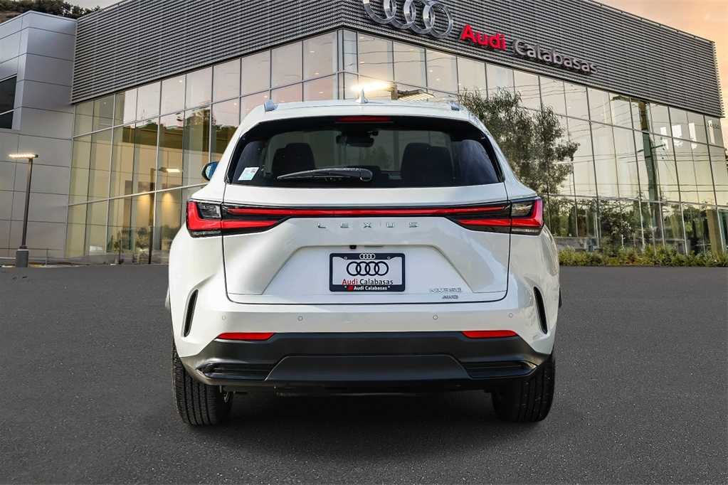 Thumbnail: 2022 Lexus NX - 3