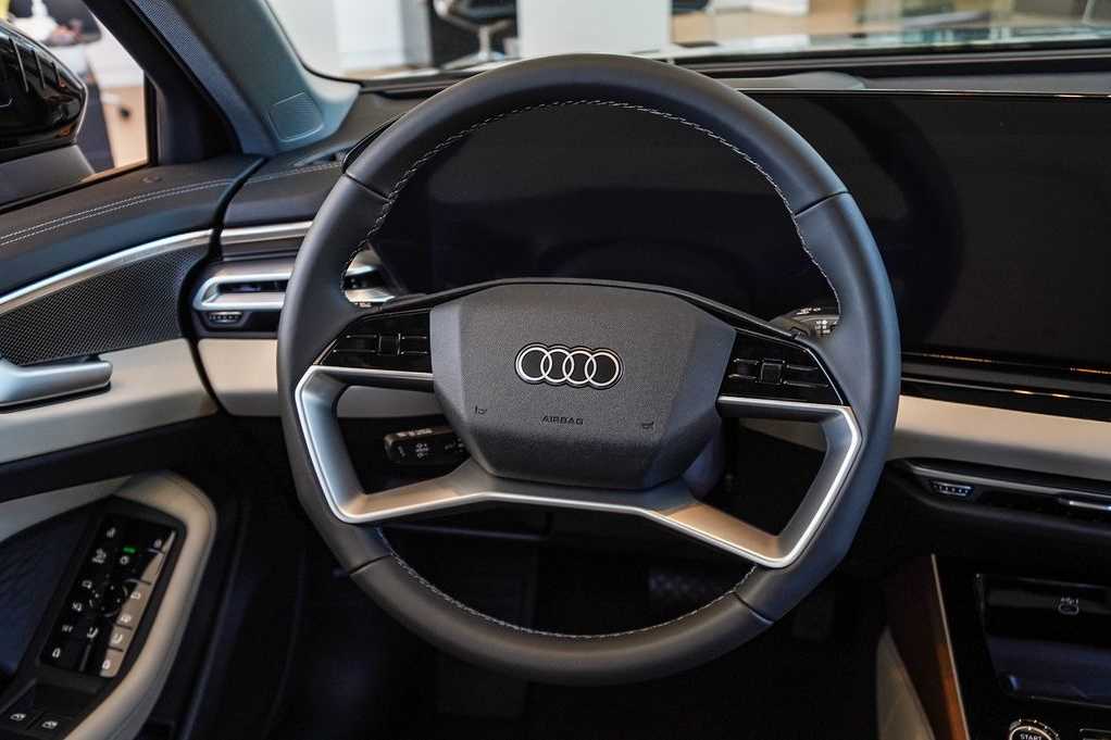 Thumbnail: 2026 Audi A6 - 14