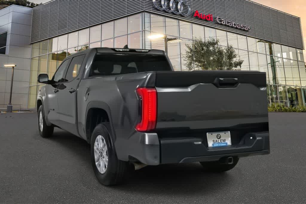 Thumbnail: 2023 Toyota Tundra - 3