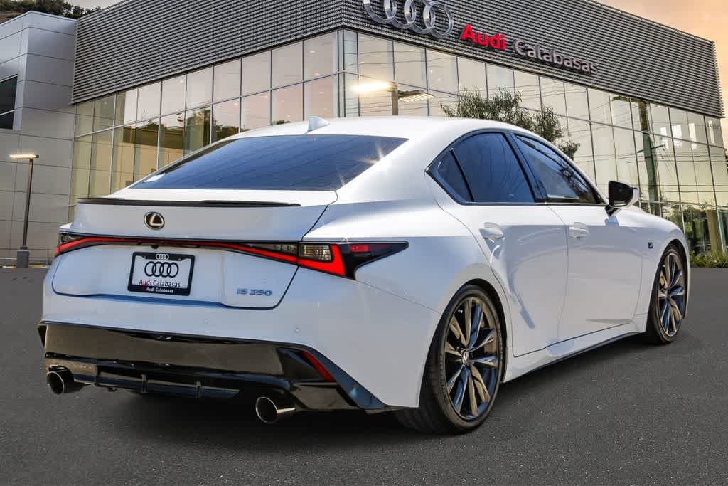 Thumbnail: 2023 Lexus IS - 4