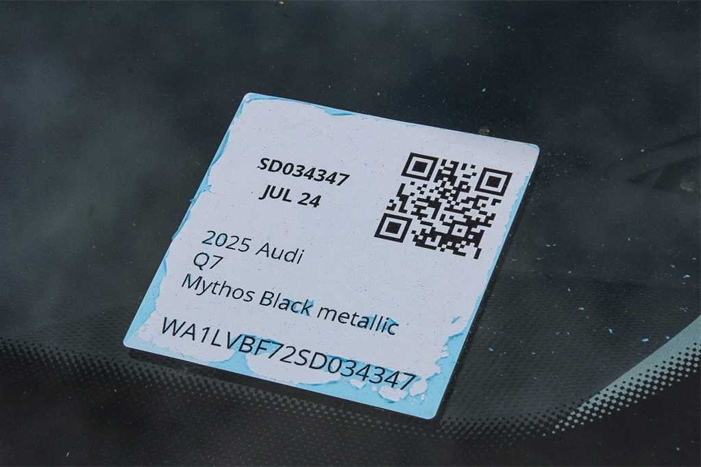 Thumbnail: 2025 Audi Q7 - 29