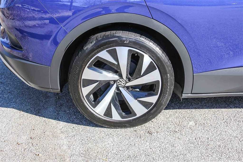 Thumbnail: 2021 Volkswagen ID.4 - 10