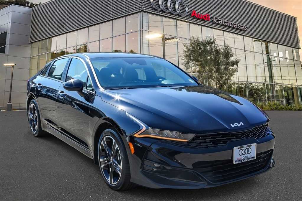 Thumbnail: 2024 Kia K5 - 5