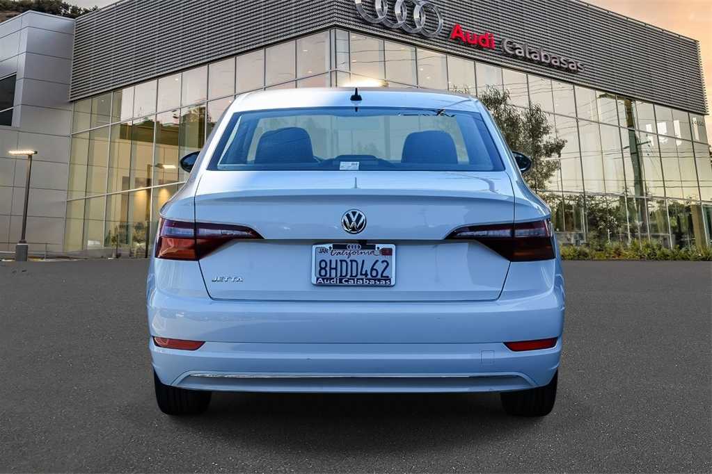 Thumbnail: 2019 Volkswagen Jetta - 5