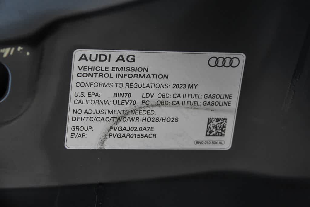 Thumbnail: 2023 Audi A5 - 28