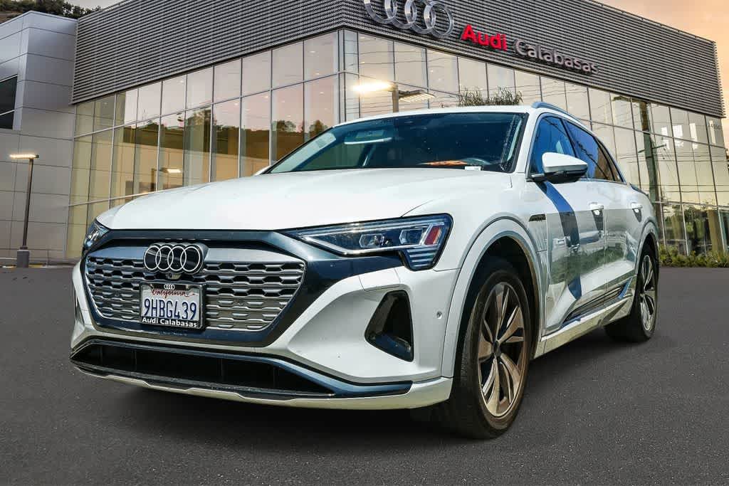 2024 Audi Q8 e-tron Premium Plus -
                  Calabasas, CA