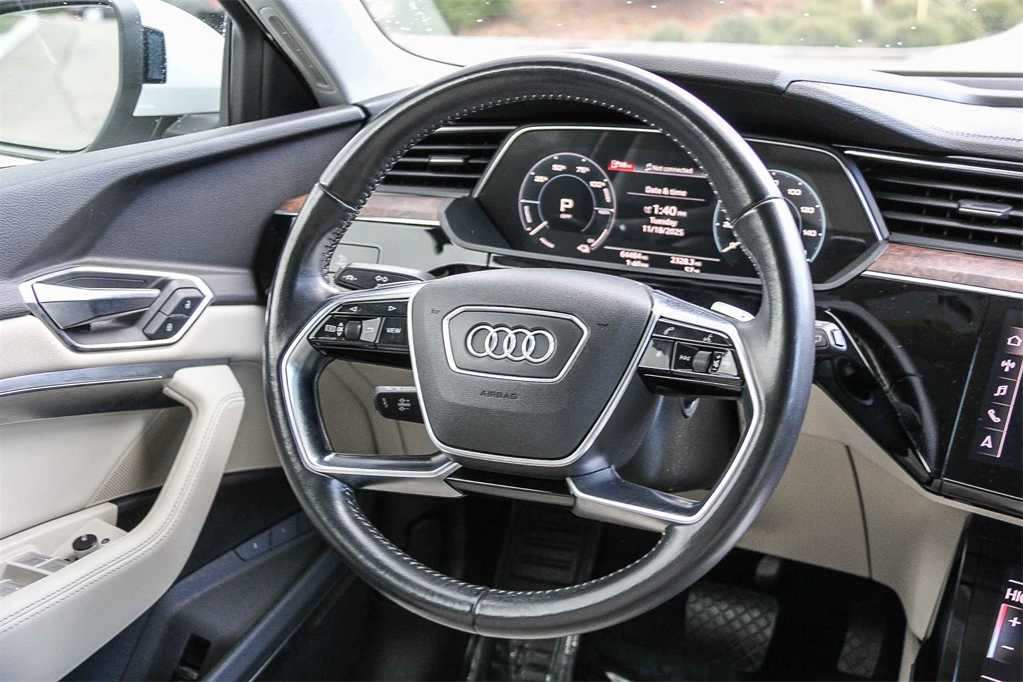 Thumbnail: 2019 Audi e-tron - 16