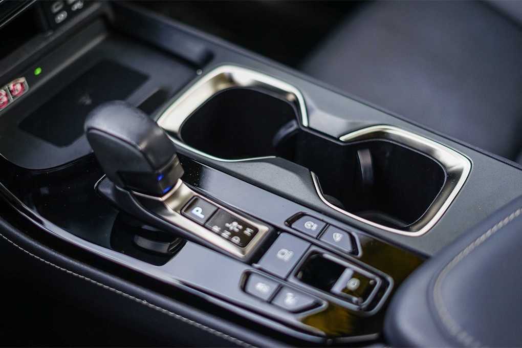 Thumbnail: 2022 Lexus NX - 22