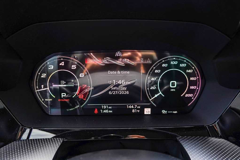 Thumbnail: 2026 Audi RS 3 - 26