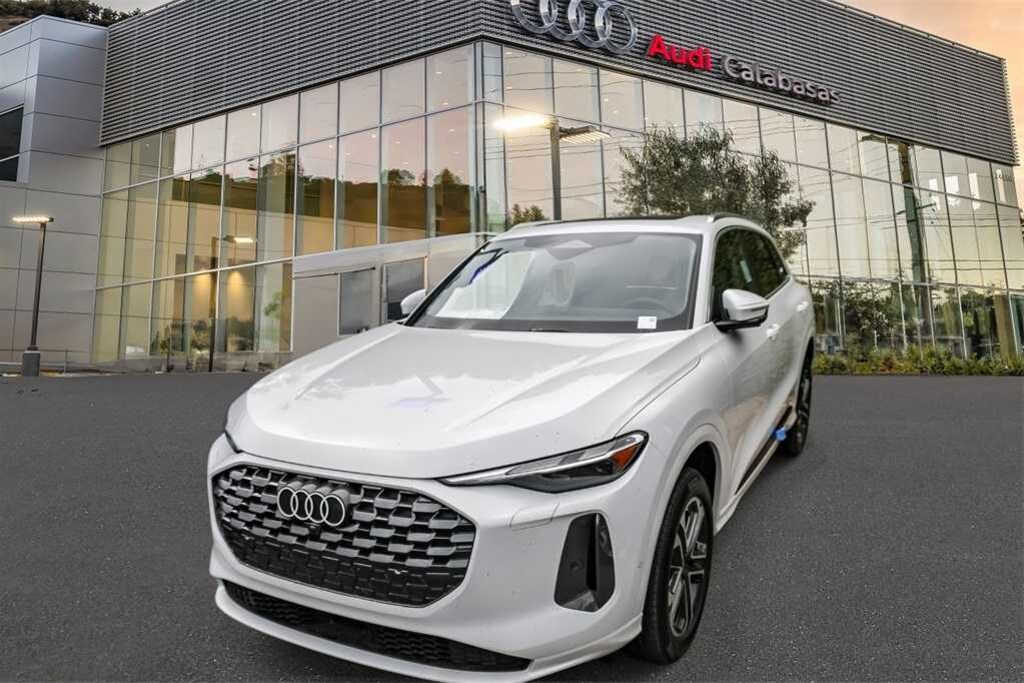 New 2025 Audi All-new Q5 2.0T Premium SUV