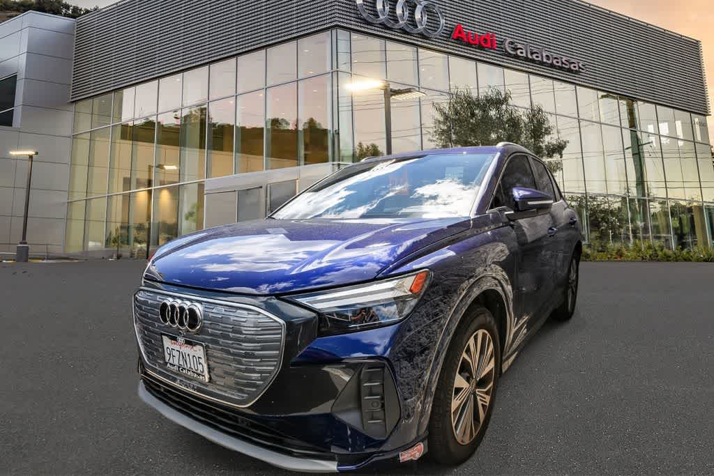 2023 Audi Q4 e-tron Premium Plus -
                  Calabasas, CA