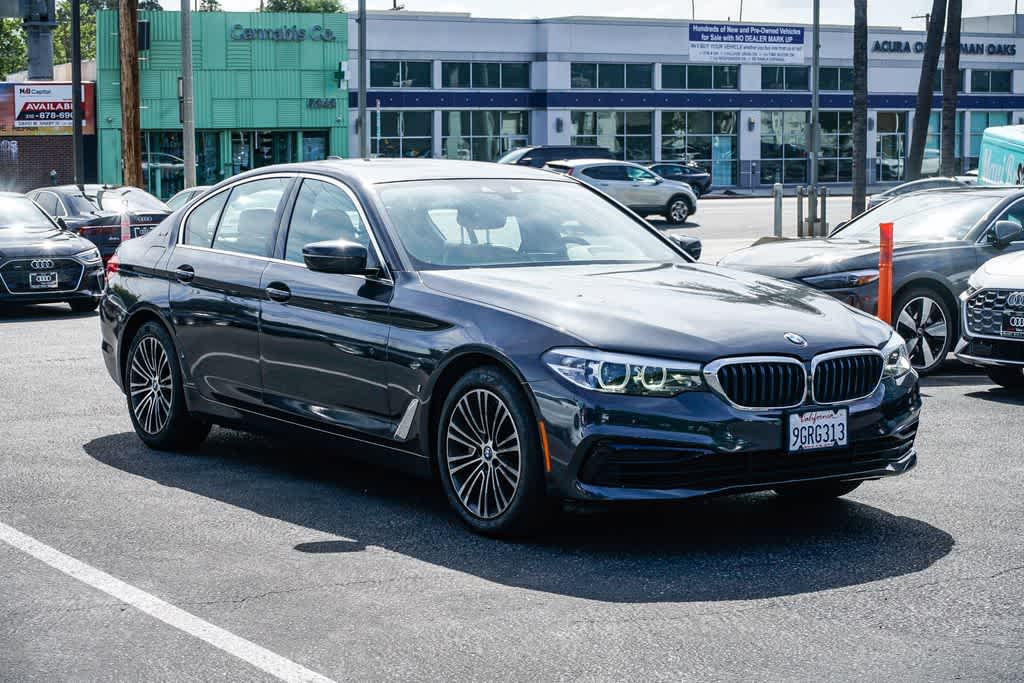 Thumbnail: 2019 BMW 5 Series - 5
