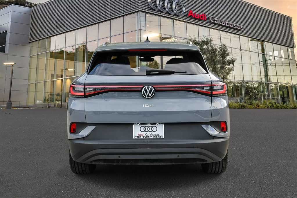 Thumbnail: 2022 Volkswagen ID.4 - 3