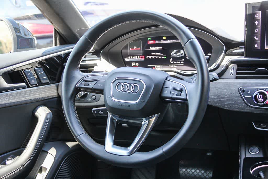 Thumbnail: 2023 Audi A5 - 16