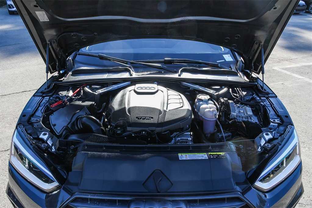 Thumbnail: 2018 Audi A5 - 27
