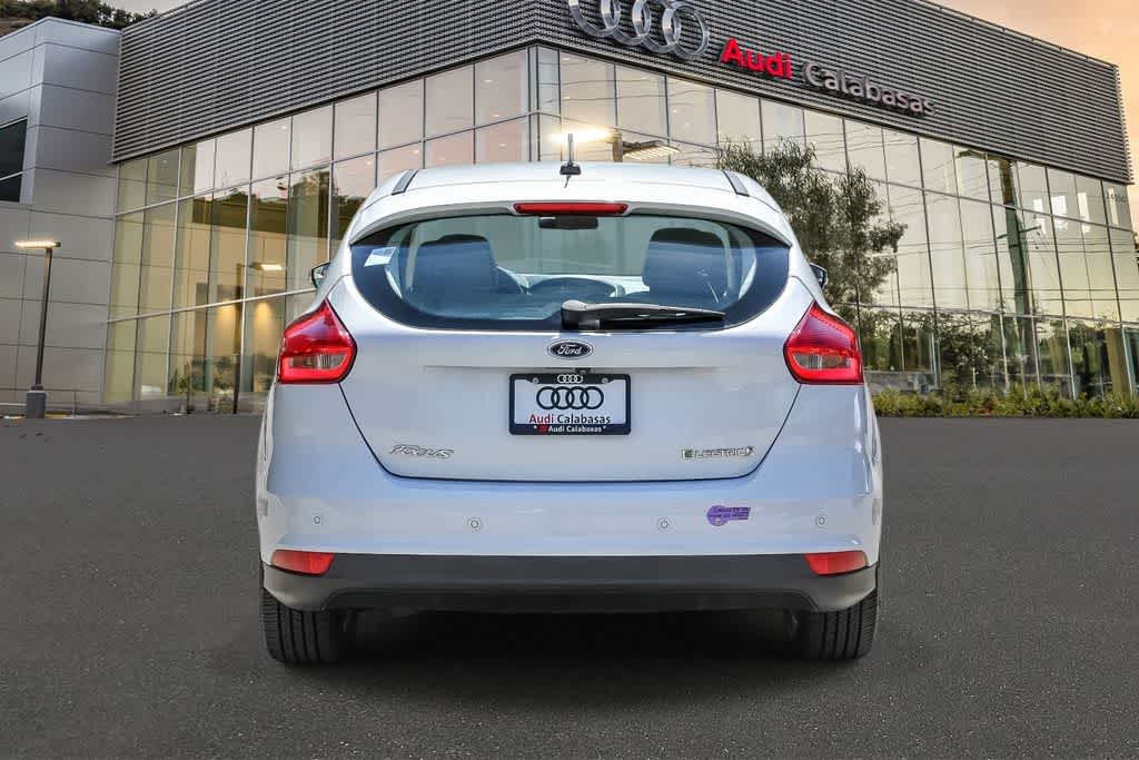 Thumbnail: 2017 Ford Focus - 3