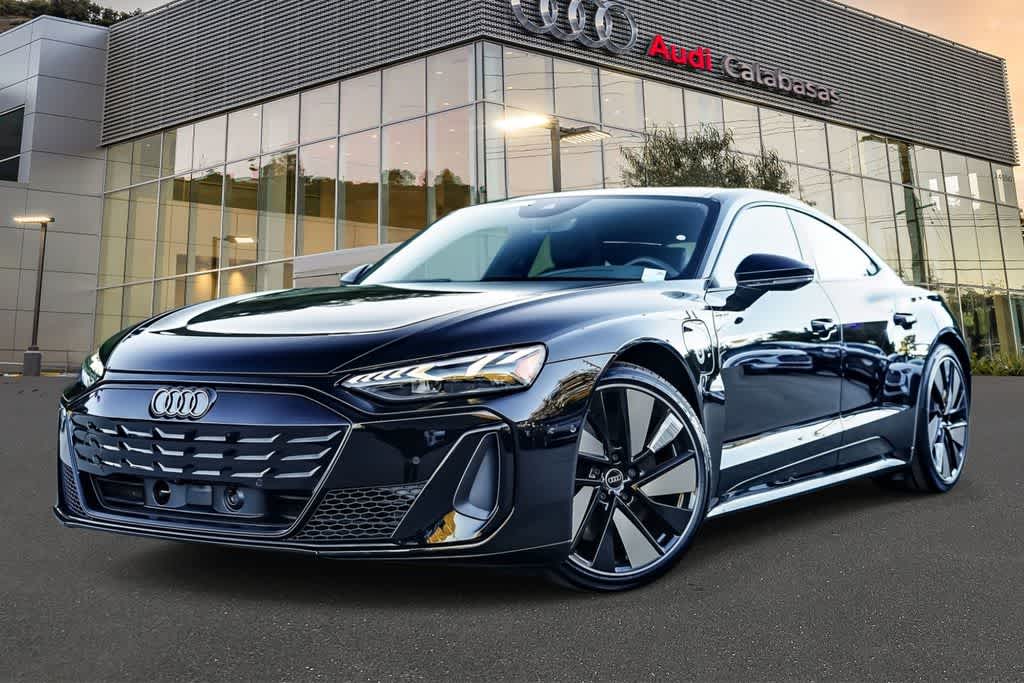 2026 Audi e-tron GT Premium Plus -
                  Calabasas, CA