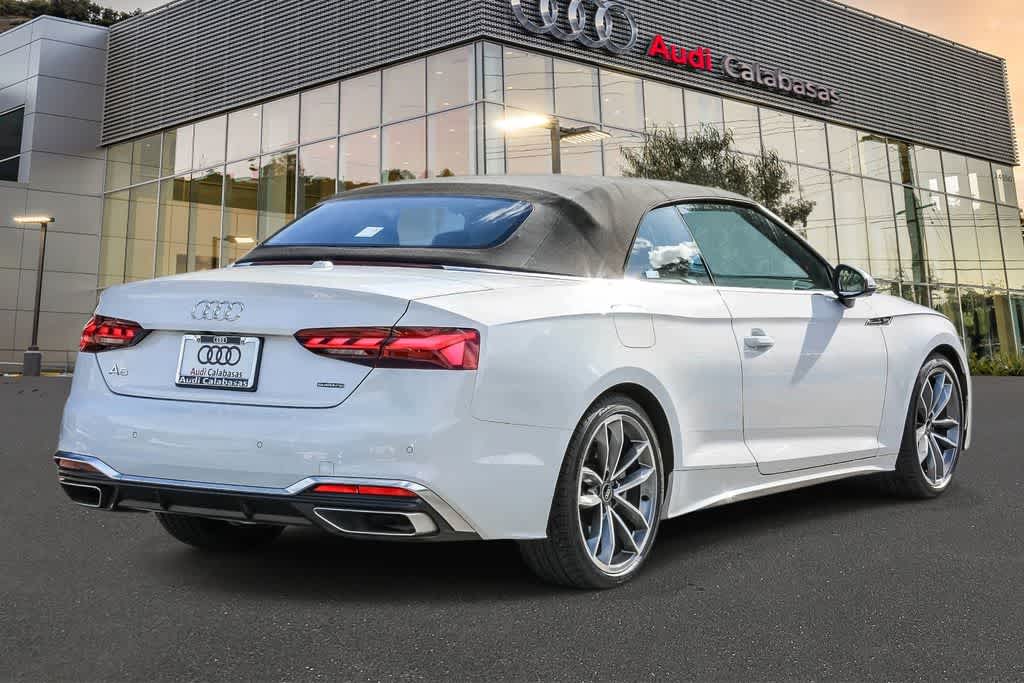 Thumbnail: 2023 Audi A5 - 4