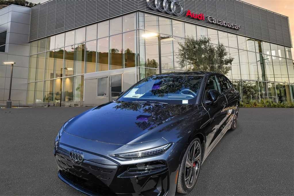 2025 Audi e-tron S Premium Plus -
                  Calabasas, CA