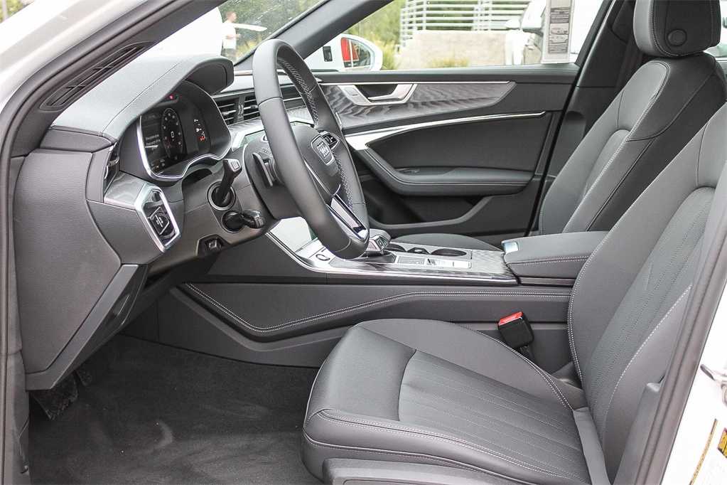 Thumbnail: 2025 Audi A6 - 20