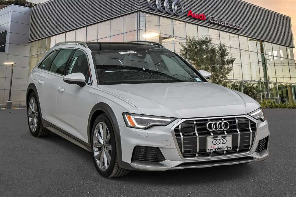 Thumbnail: 2025 Audi A6 - 3