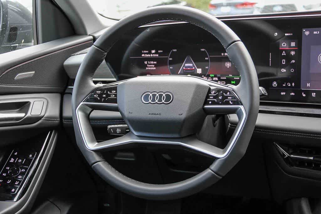 Thumbnail: 2025 Audi Q6 e-tron - 16