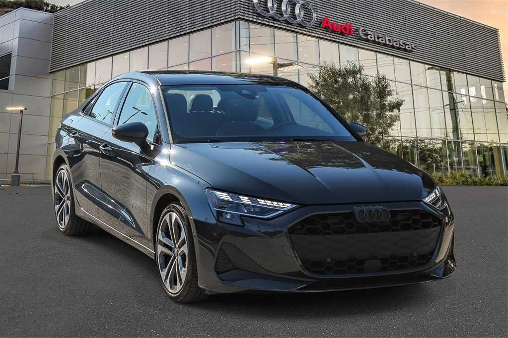 Thumbnail: 2025 Audi A3 - 3
