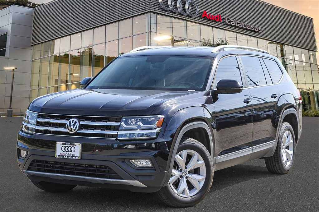 2019 Volkswagen Atlas SE -
                  Calabasas, CA