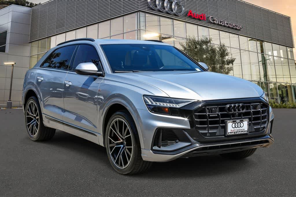 Thumbnail: 2021 Audi Q8 - 5