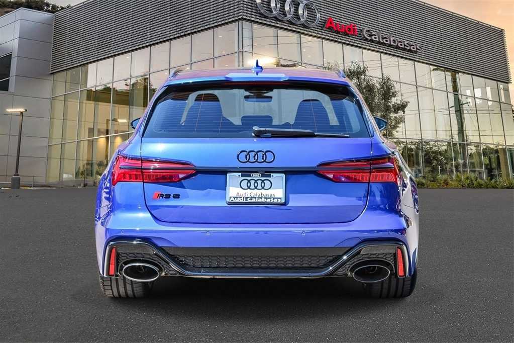Thumbnail: 2022 Audi RS 6 - 5