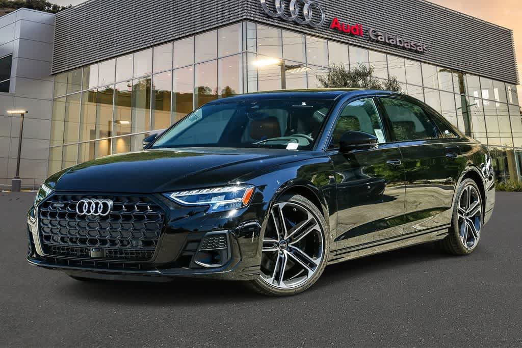 2026 Audi A8 L -
                  Calabasas, CA