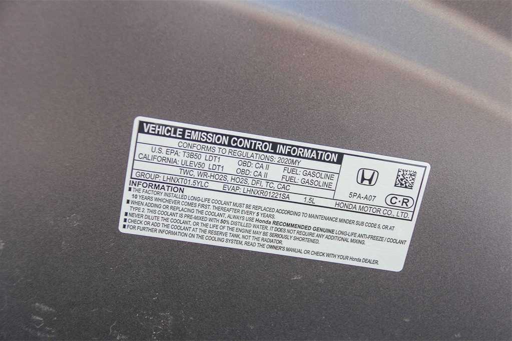 Thumbnail: 2020 Honda CR-V - 23