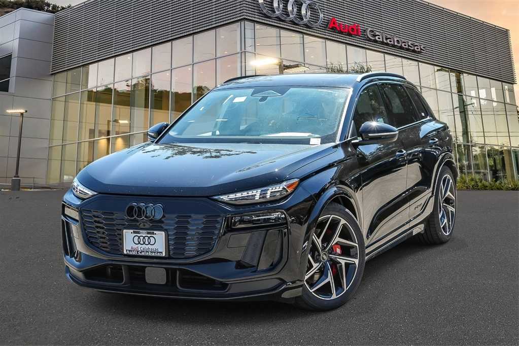 2025 Audi SQ6 e-tron Premium Plus -
                  Calabasas, CA