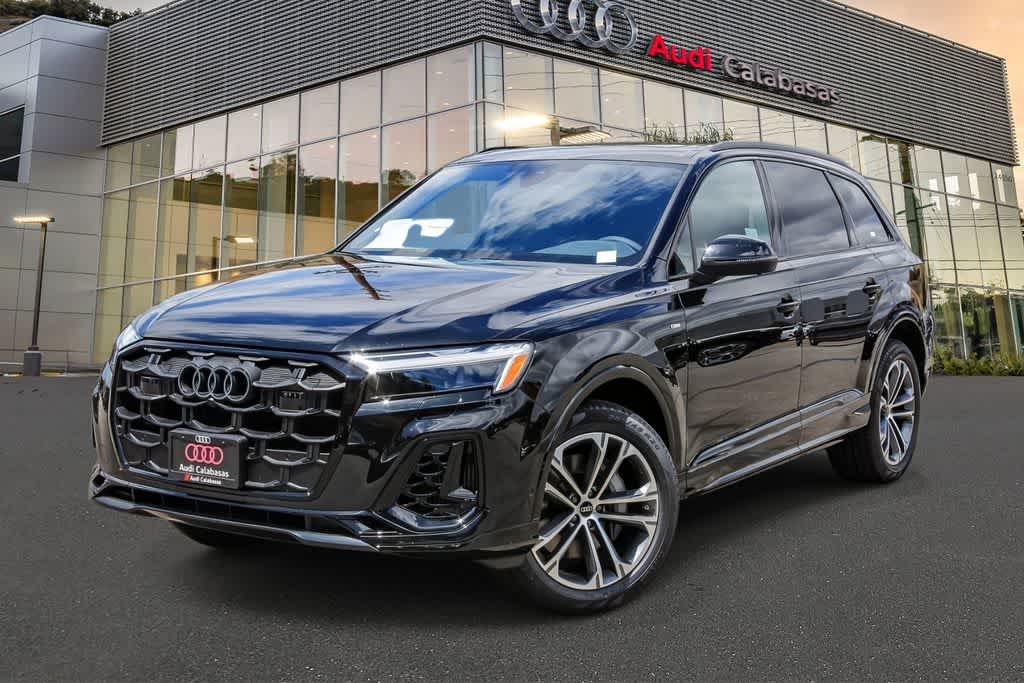 Thumbnail: 2026 Audi Q7 - 1