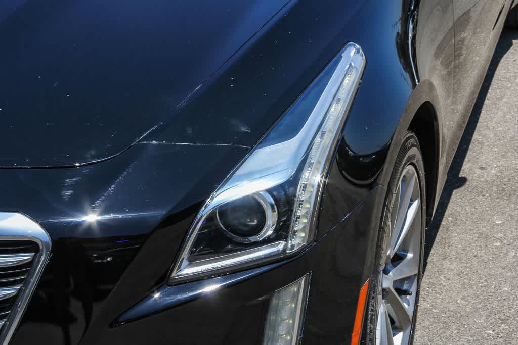 Thumbnail: 2019 Cadillac CTS - 7