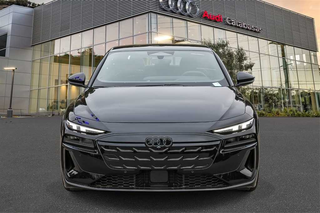 2025 Audi S6 Premium Plus photo 2