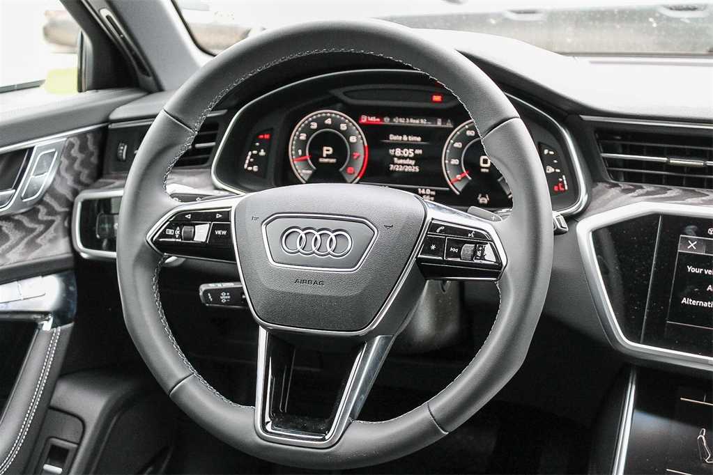 Thumbnail: 2025 Audi A6 - 15