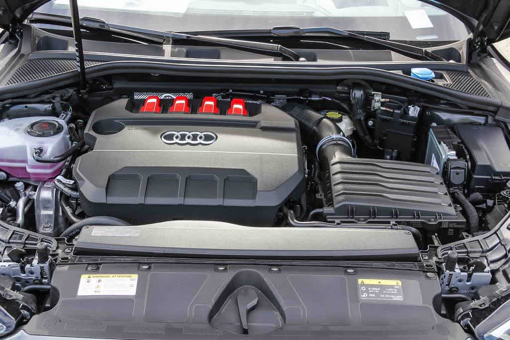 Thumbnail: 2026 Audi S3 - 25