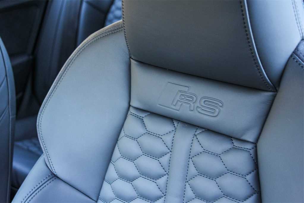 Thumbnail: 2026 Audi RS 3 - 25