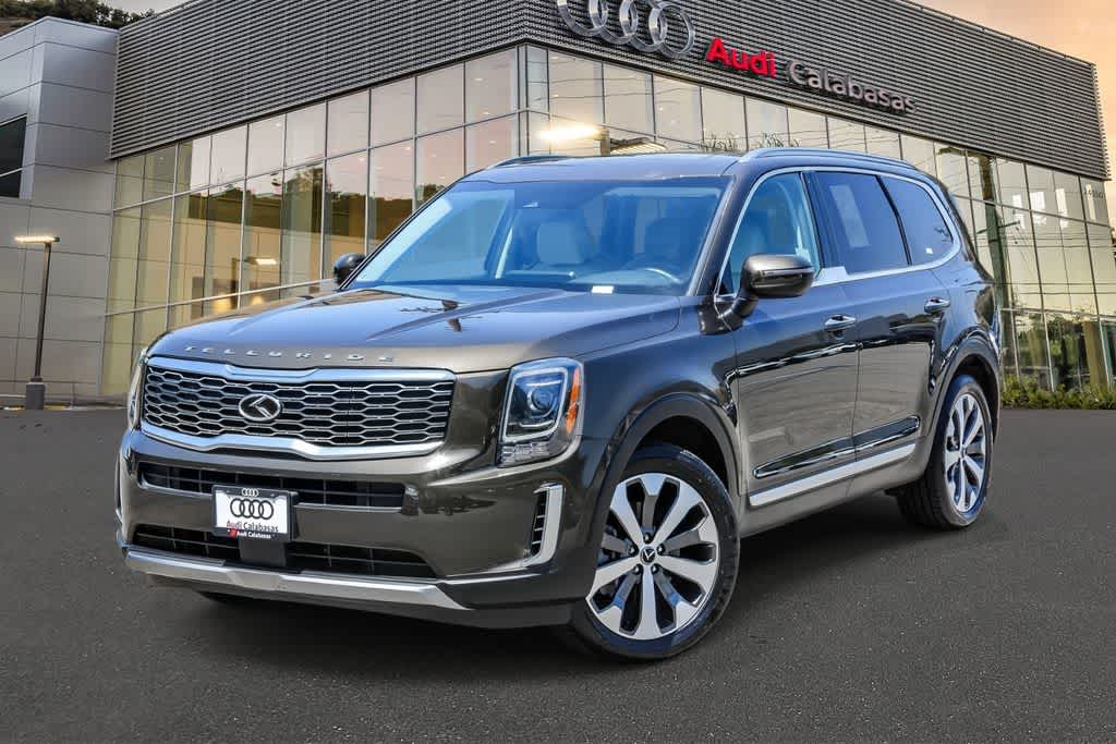 2020 Kia Telluride S -
                  Calabasas, CA