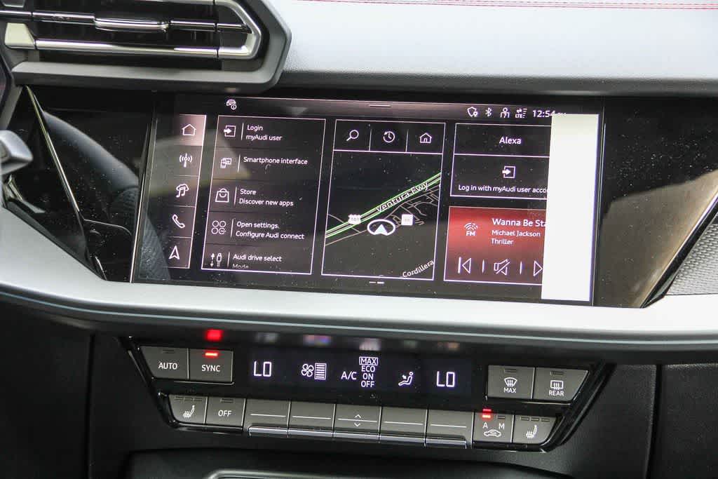 Thumbnail: 2026 Audi S3 - 14