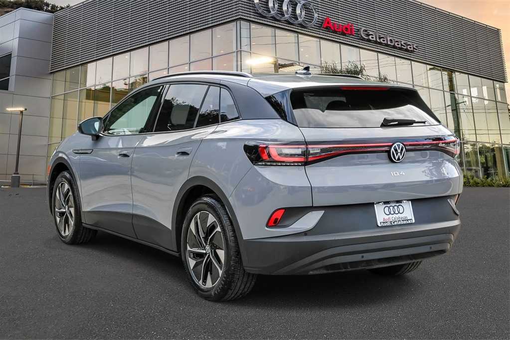 Thumbnail: 2022 Volkswagen ID.4 - 2