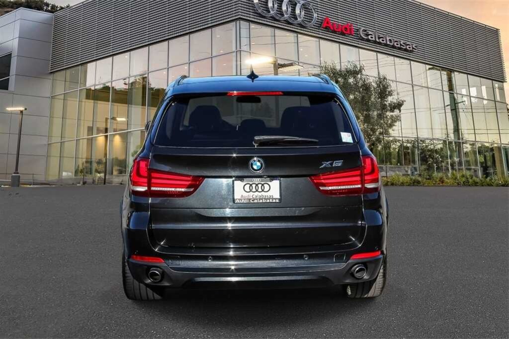 Used 2016 BMW X5 xDrive35i SUV