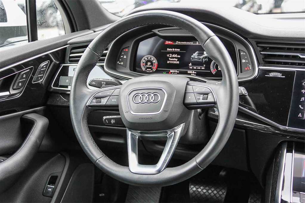 Thumbnail: 2023 Audi Q7 - 16